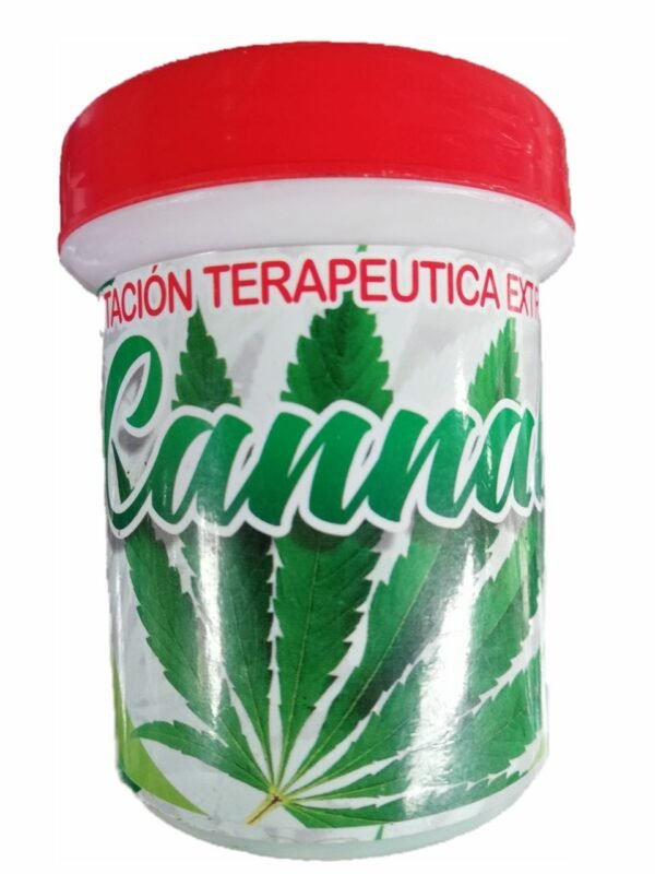 Cream Of Cannabis, 100 Grms