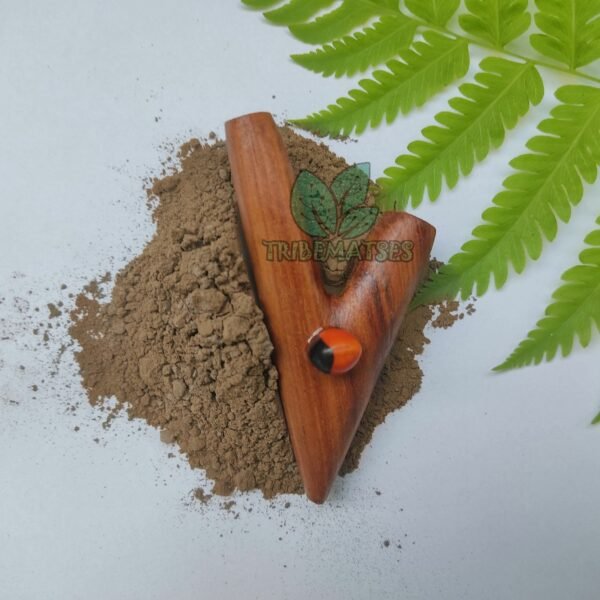 Mulateiro, Rapé Snuff, 100% Made By The Tribe