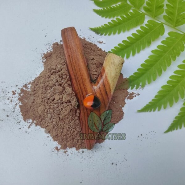 MULUNGU, Rapé snuff, 100% made by the tribe