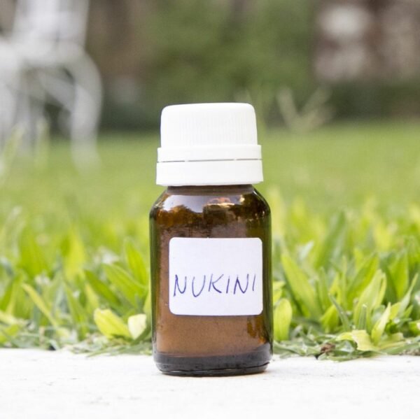NUKINI Rapé snuff, 100% made by the natives