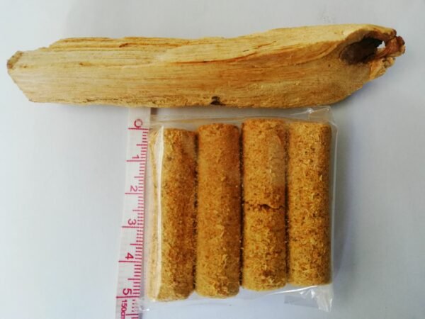 48 Units Palo Santo Wood In Form Cylinder, Incense Aromatherapy Divinity - Image 2