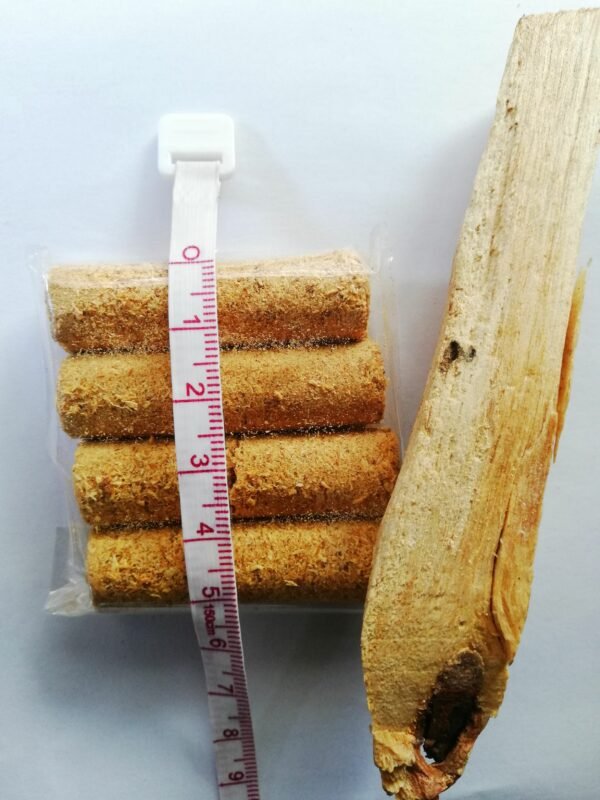 48 Units Palo Santo Wood In Form Cylinder, Incense Aromatherapy Divinity - Image 3