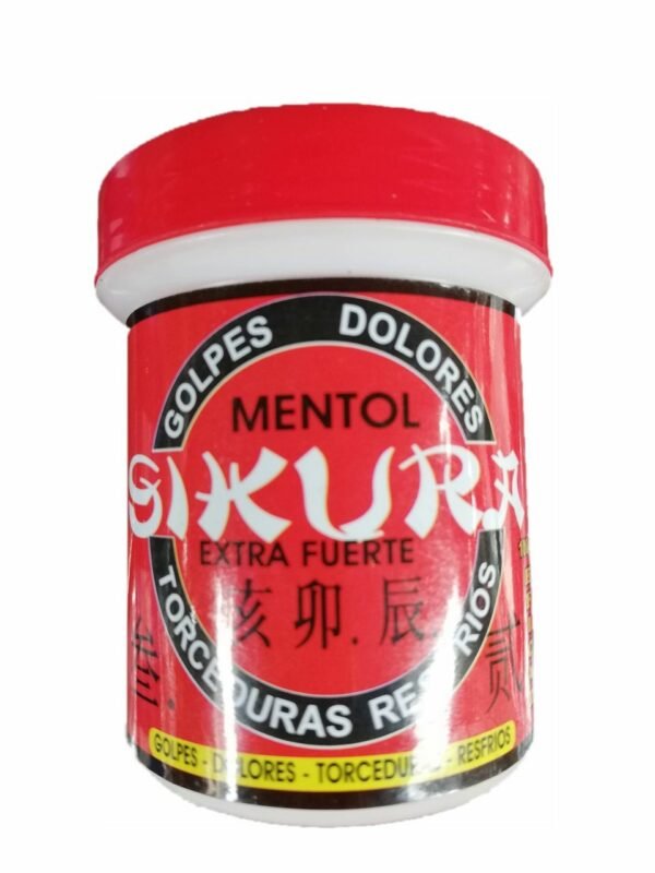 Cream SIKURA, 100 grms