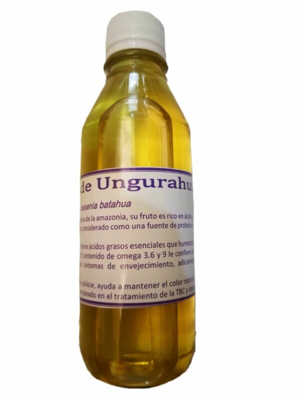 Ungurahui Essential Oil, 100% Pure Jessenia Batahua