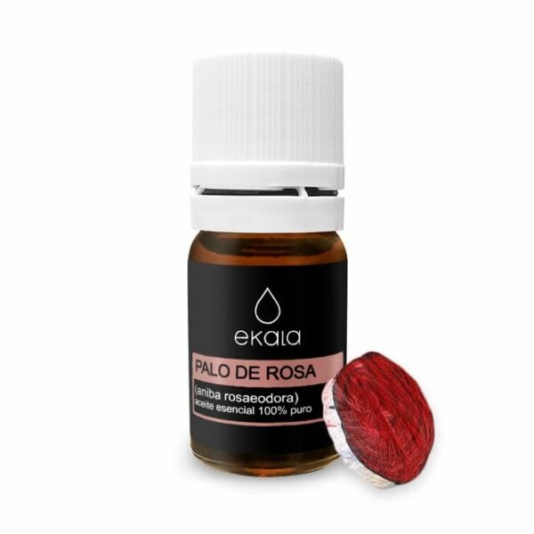 Rosewood – Strong Essential Oil Aniba Rosaeodora 10 Ml Pure & Authentic Of Perú