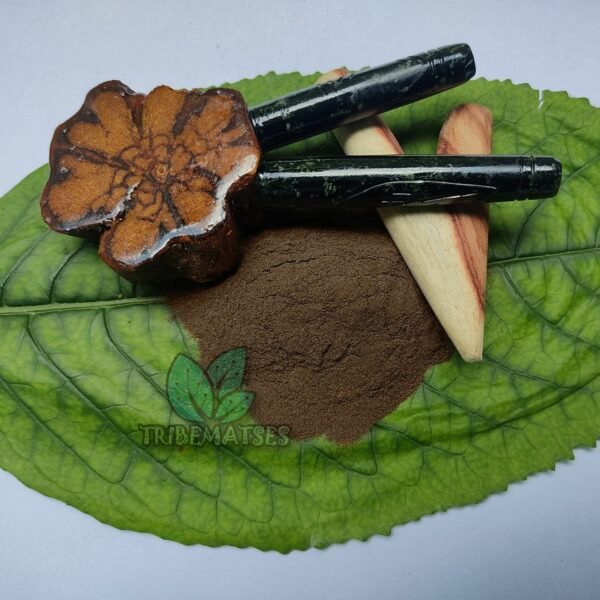 SAMSARA, Rapé snuff, 100% made by the tribe