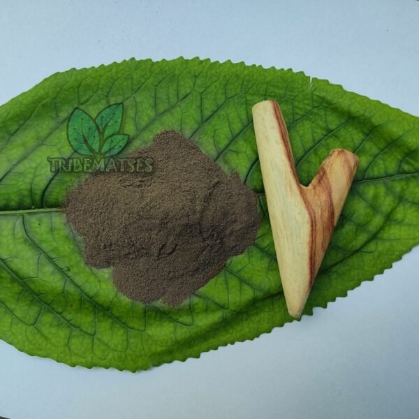 Salvia Blanca, Rapé Snuff, 100% Made By The Tribe