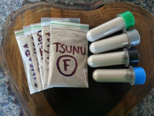 Tsunu Rapé Snuff, 100% Made By The Natives