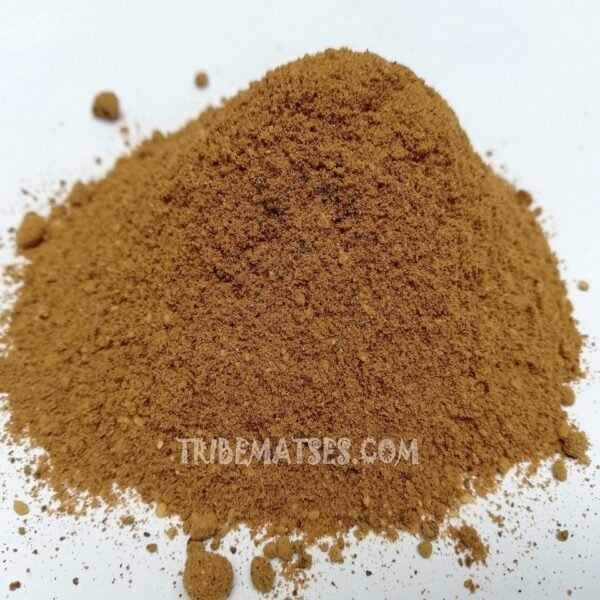Huito Fruit(Ginepa Americana) Organic Powder Of 100% Natural Fruit Pulp.