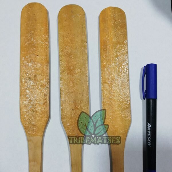 Kambo Both Sides With Medicine, 12cm Approx. With A Lot Of Medicine
