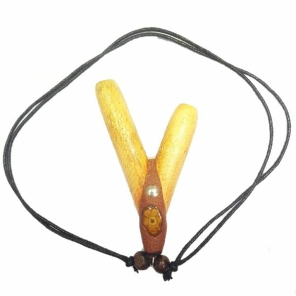 Kuripe Handmade Of Palo Santo With Ayahuasca Rapé Applicator