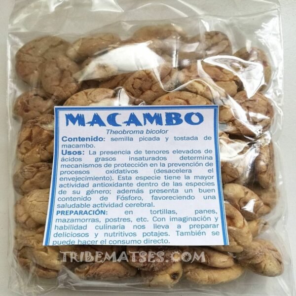 Macambo Seed Well Crunchy