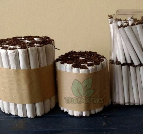 Mapacho (100 Units) 12cm(Large). Fresh Nicotina Rustica Tobacco Roll Yague