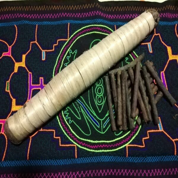 2 Kilo Approx. Mapacho Mahuizo (One Roll) | Delivery Guaranteed In 2 To 5 Days Only U.s.
