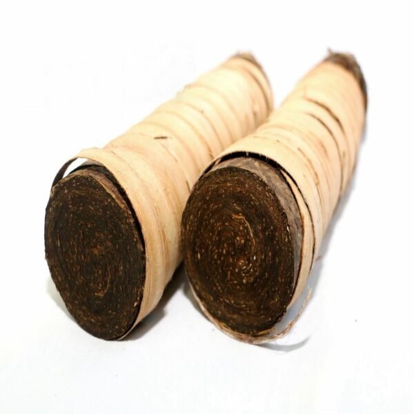 500 Grms Approx Mapacho (Uncut Roll) Rustica Pure And Fresh From Amazon Listing Is For Only One Roll!