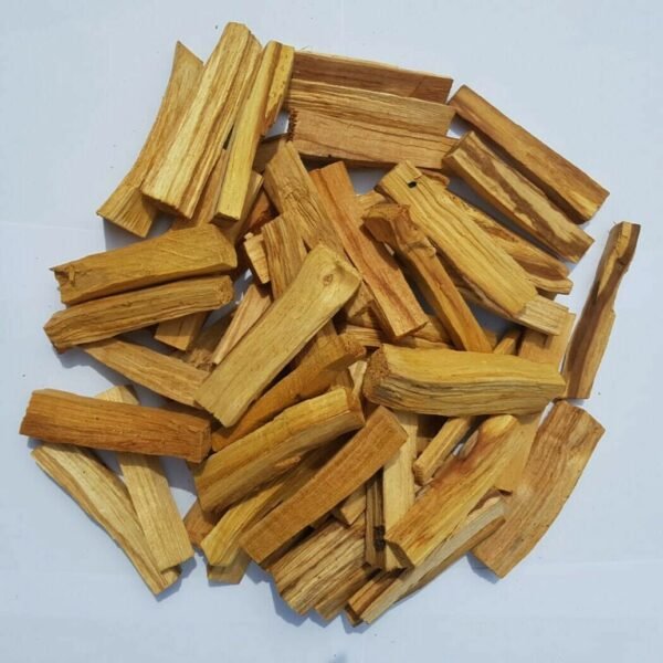 100 Grms Palo Santo Holy (12 To 15 Units) 13 Cm To 15 Cm Long, Divinity
