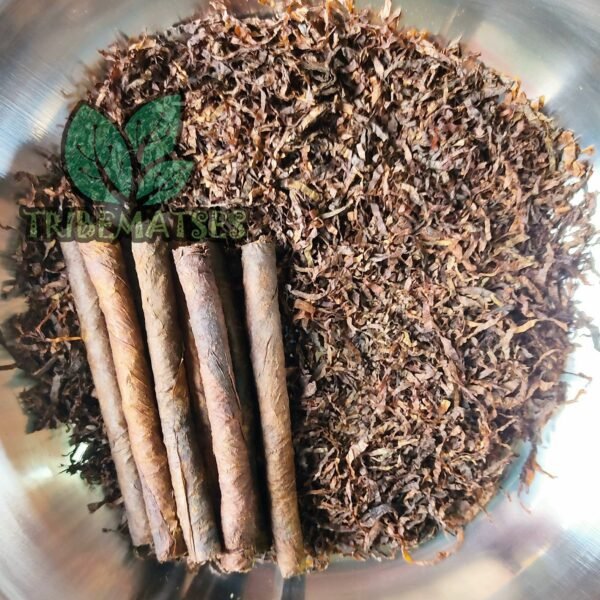 150 Grms Mapacho Crushed Or Chopped Rustica Pure And Fresh From The Amazon - Image 2