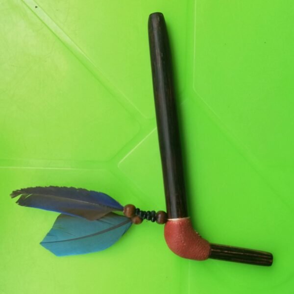 Tepi Handmade Of Pona, Rapé Applicator
